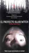 EL PROYECTO BLAIR WITCH                      